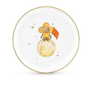 Louis Vuitton Vivienne Decorative Plates